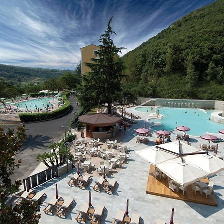 Hotel Complesso Termale Vescine Castelforte Exterior foto