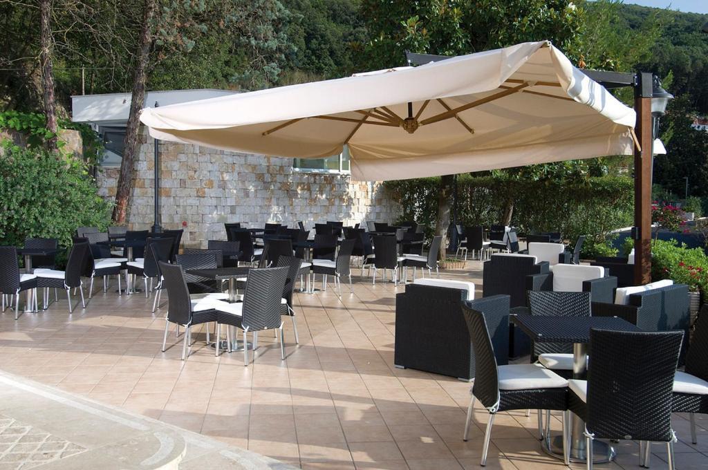 Hotel Complesso Termale Vescine Castelforte Exterior foto