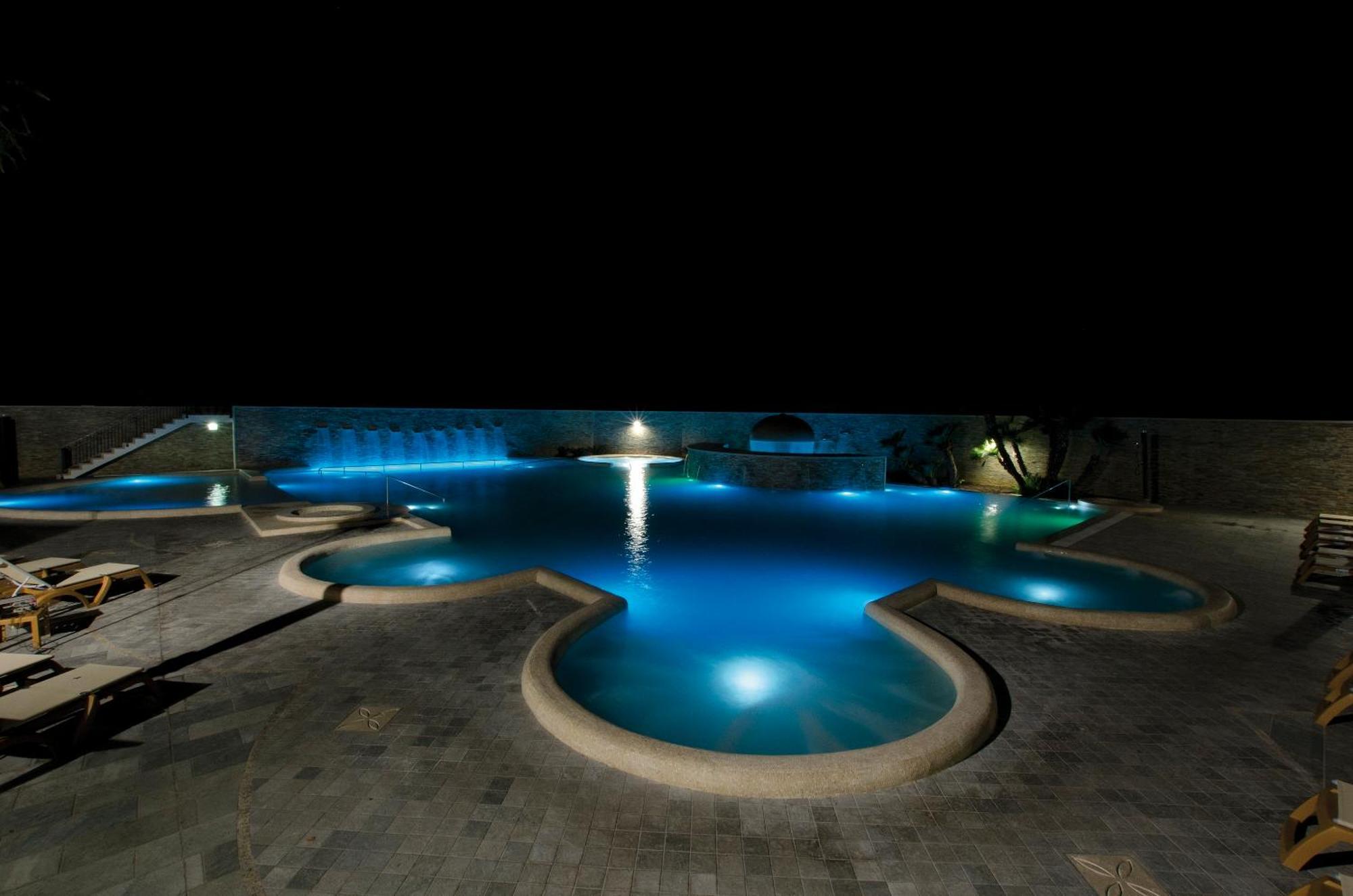 Hotel Complesso Termale Vescine Castelforte Exterior foto